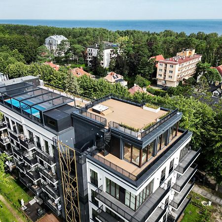 Apartamenty Swinoujscie - Seaside Garden 59 Kültér fotó