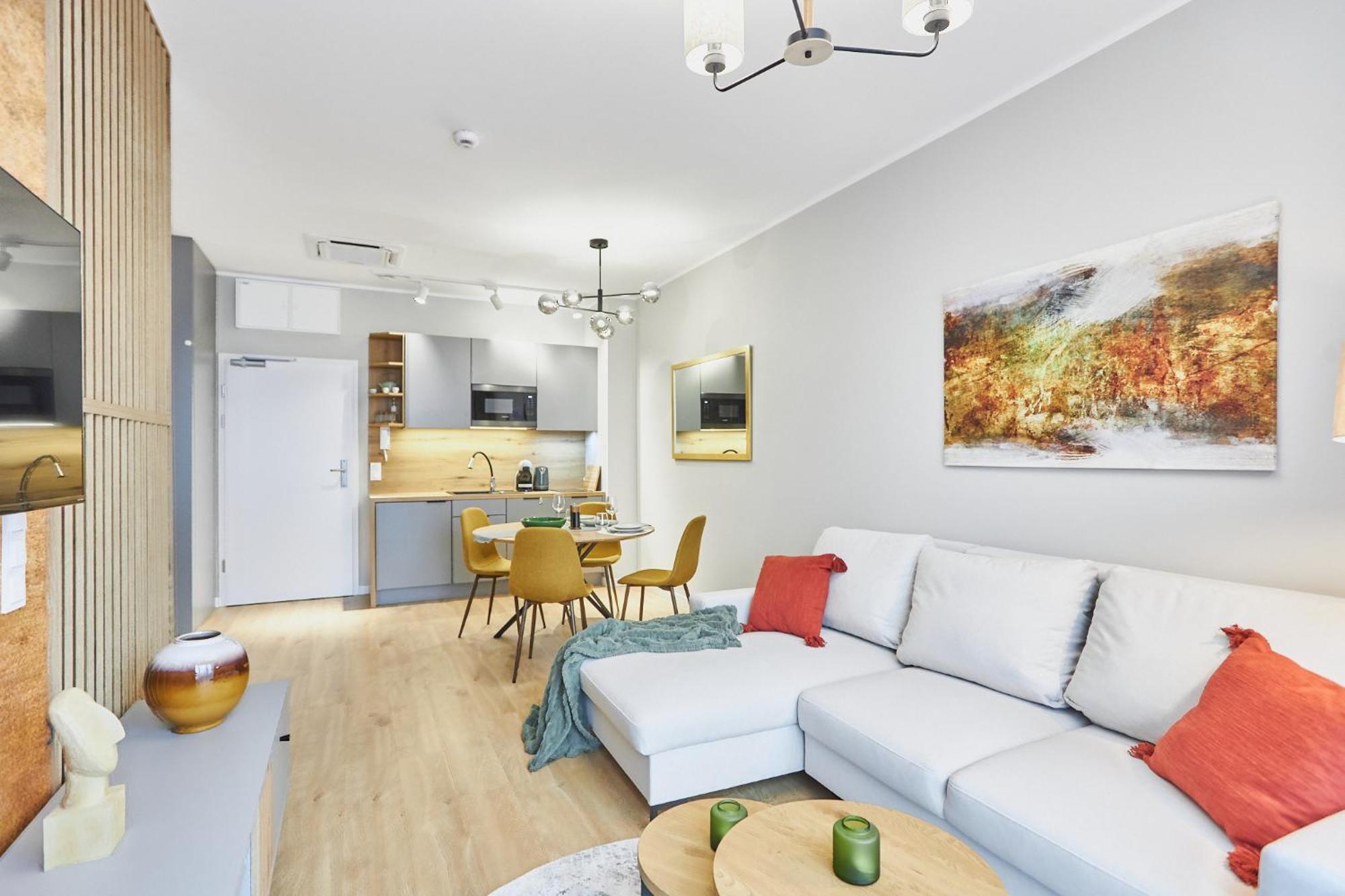 Apartamenty Swinoujscie - Seaside Garden 59 Kültér fotó