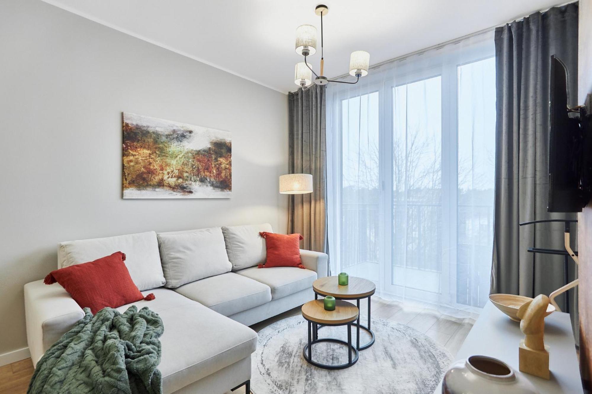 Apartamenty Swinoujscie - Seaside Garden 59 Kültér fotó