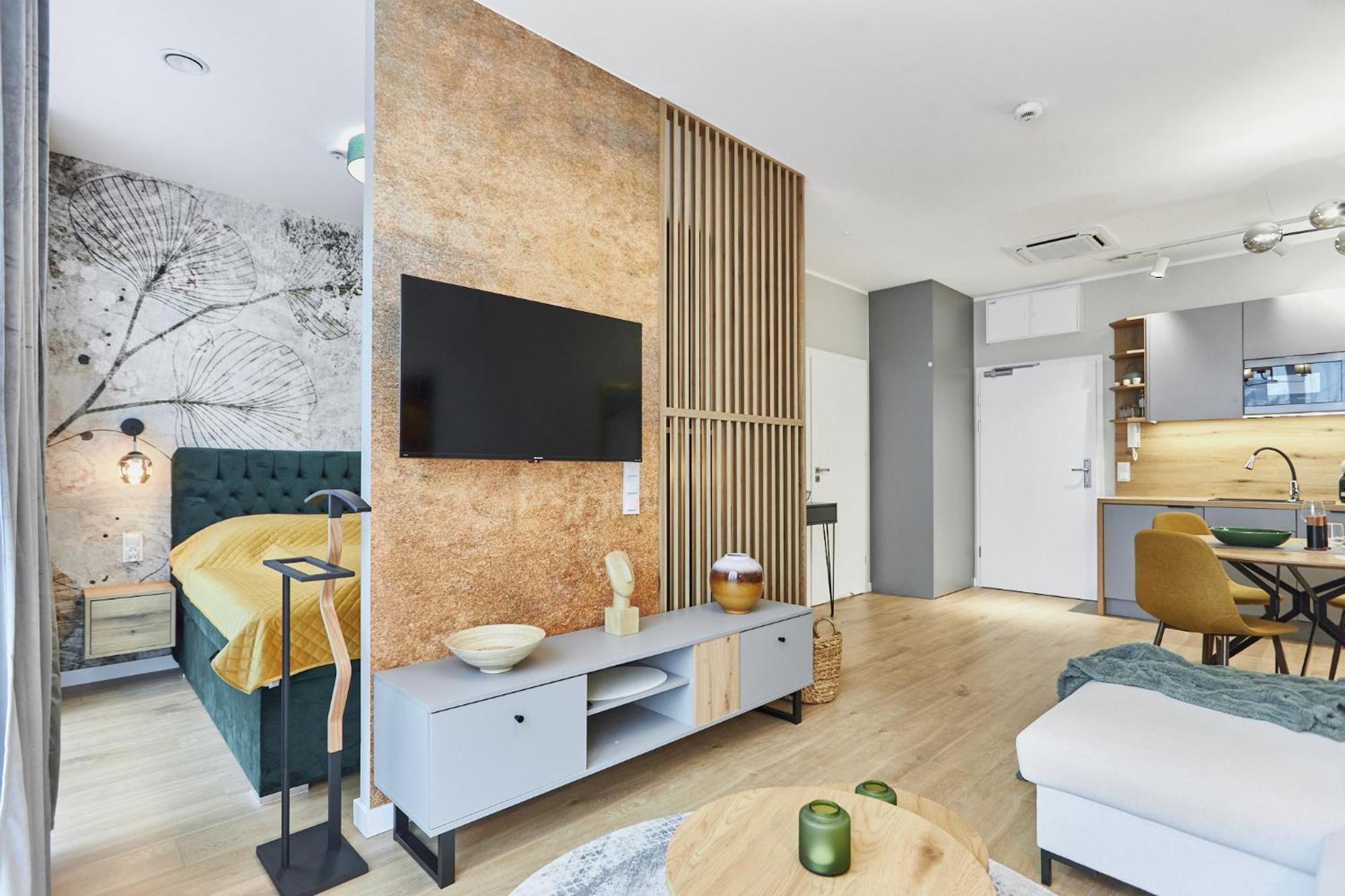 Apartamenty Swinoujscie - Seaside Garden 59 Kültér fotó