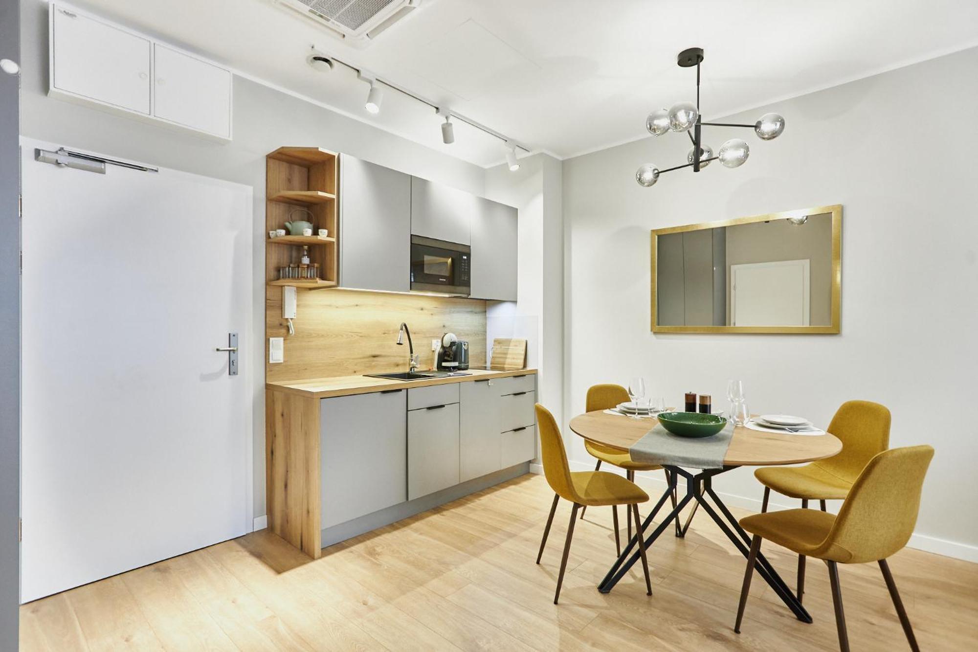 Apartamenty Swinoujscie - Seaside Garden 59 Kültér fotó