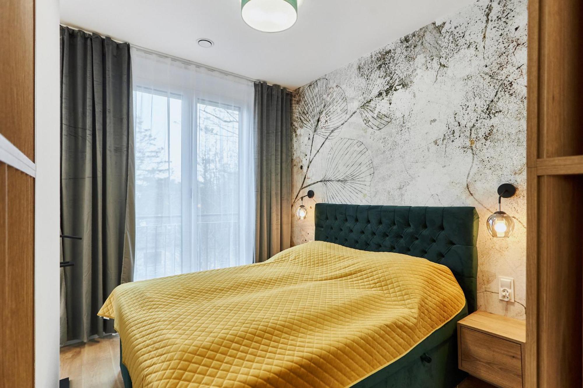 Apartamenty Swinoujscie - Seaside Garden 59 Kültér fotó