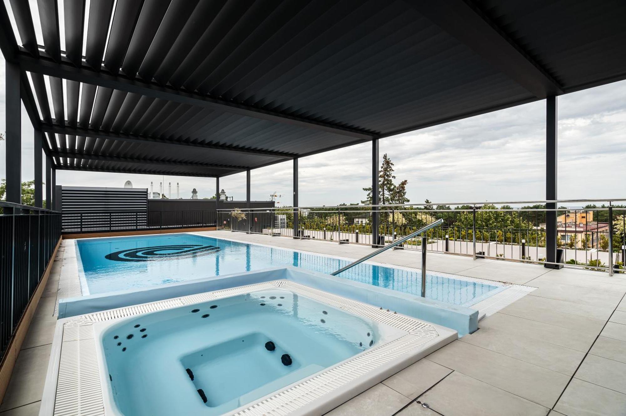Apartamenty Swinoujscie - Seaside Garden 59 Kültér fotó