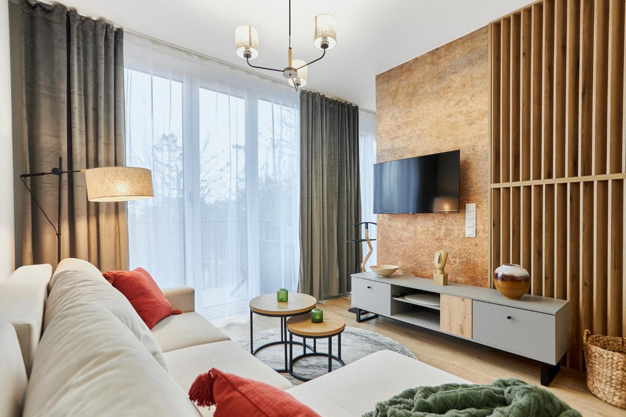 Apartamenty Swinoujscie - Seaside Garden 59 Kültér fotó