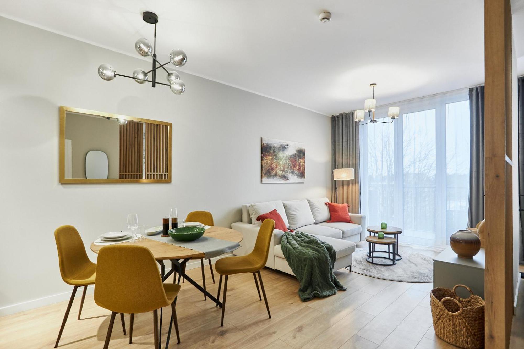 Apartamenty Swinoujscie - Seaside Garden 59 Kültér fotó