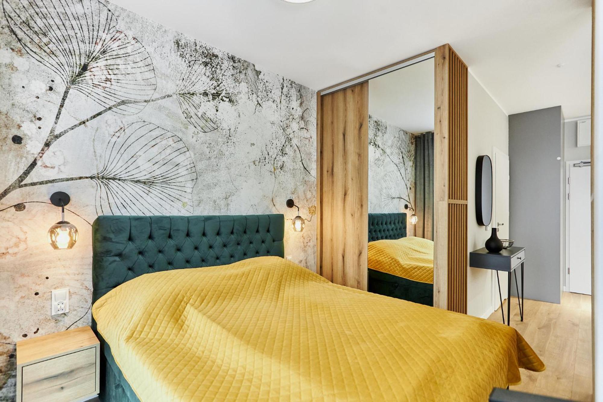 Apartamenty Swinoujscie - Seaside Garden 59 Kültér fotó