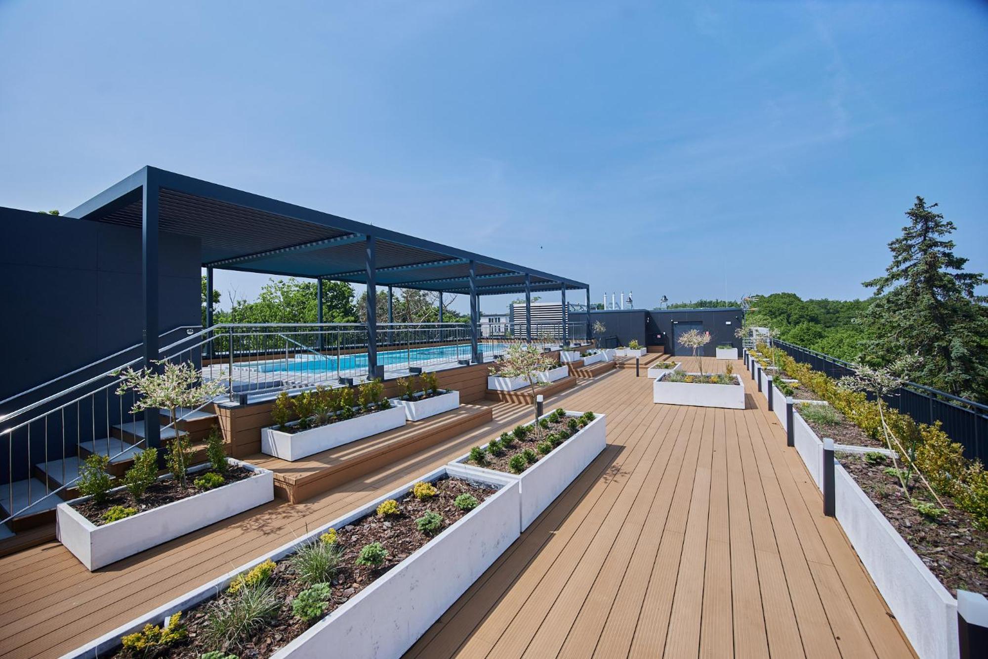 Apartamenty Swinoujscie - Seaside Garden 59 Kültér fotó